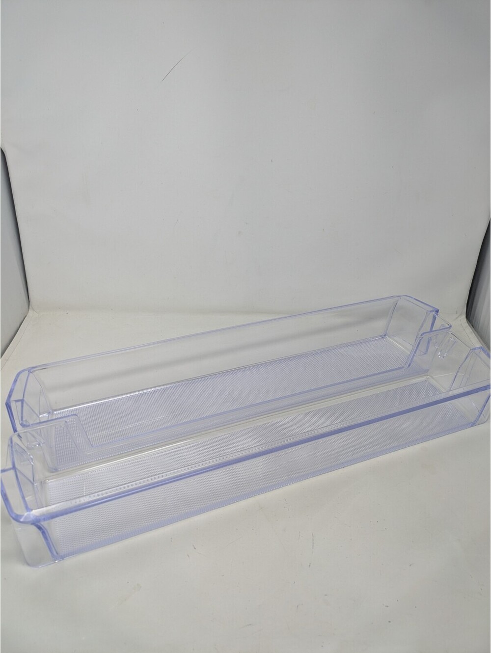 2x Samsung DA63-08645A Door Shelf Bin (OEM) Compatible